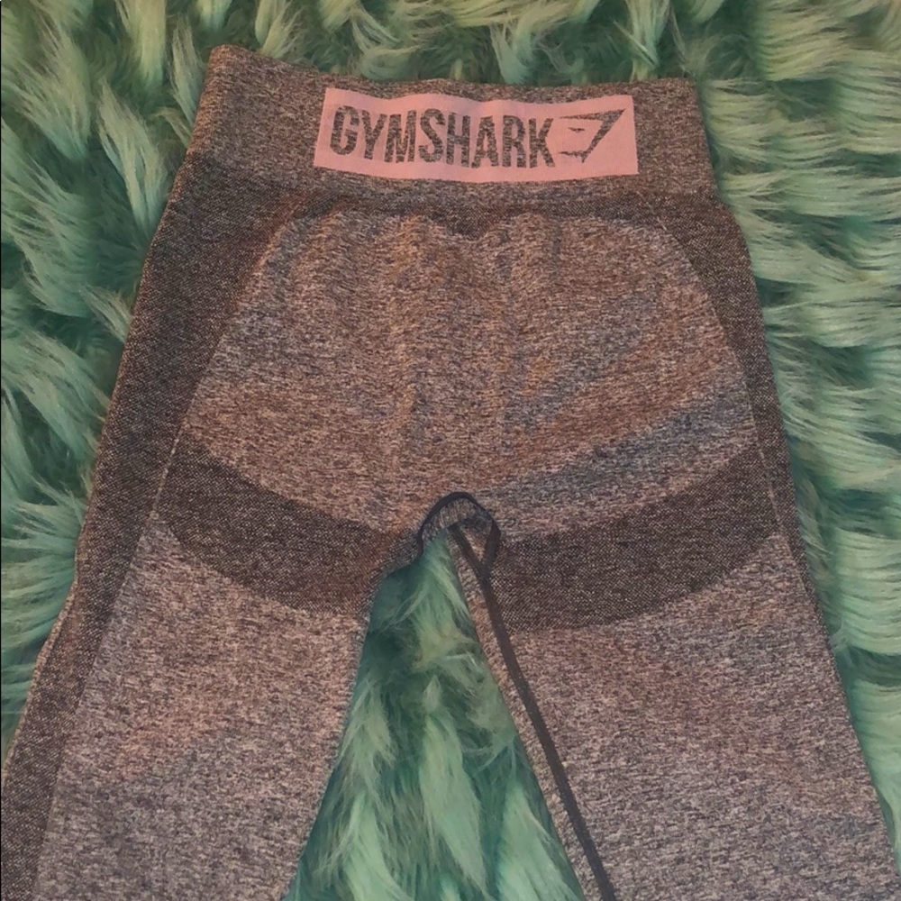 Gymshark high waisted, full-length workout legging